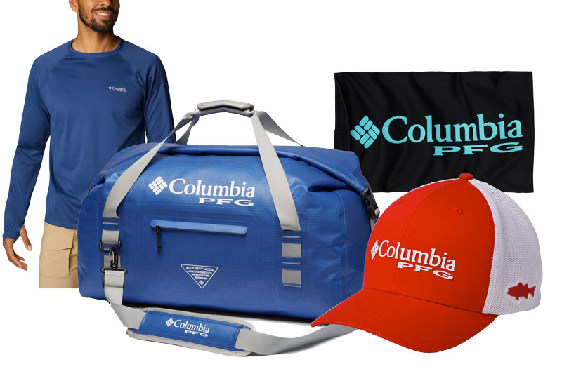 Columbia prize package