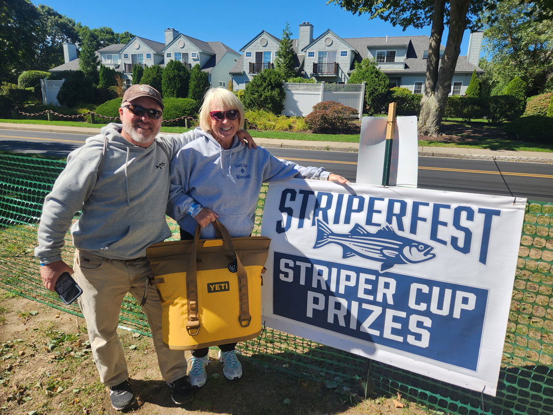 Striper Cup Prizes