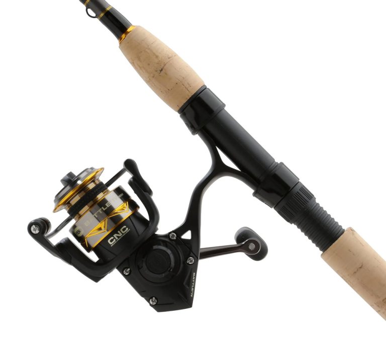 Penn Battle IV Spinning Combo