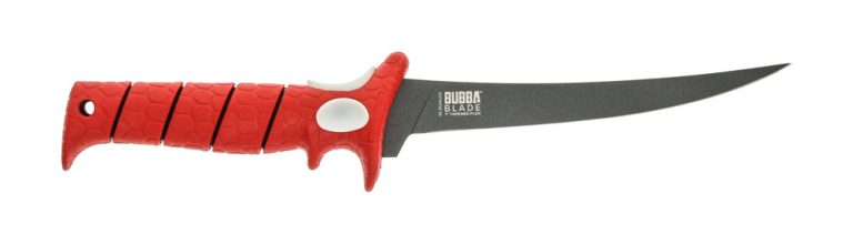 Bubba 7-inch Tapered Flex Fillet Knife