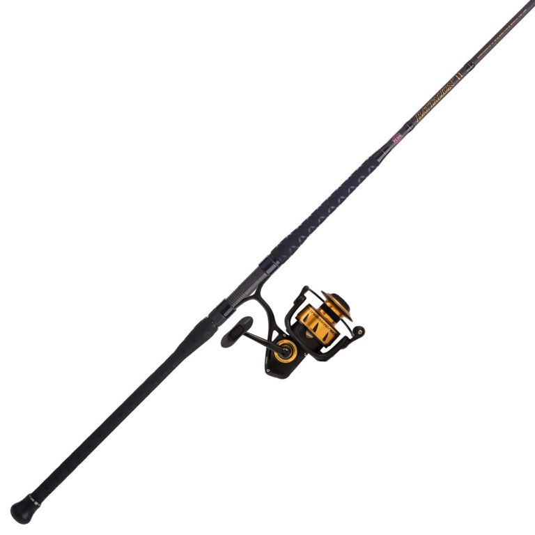 Penn Spinfisher VI and Battalion II Surf Combo