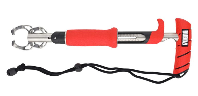 Bubba Fish Lip Grabber 60LB Scale