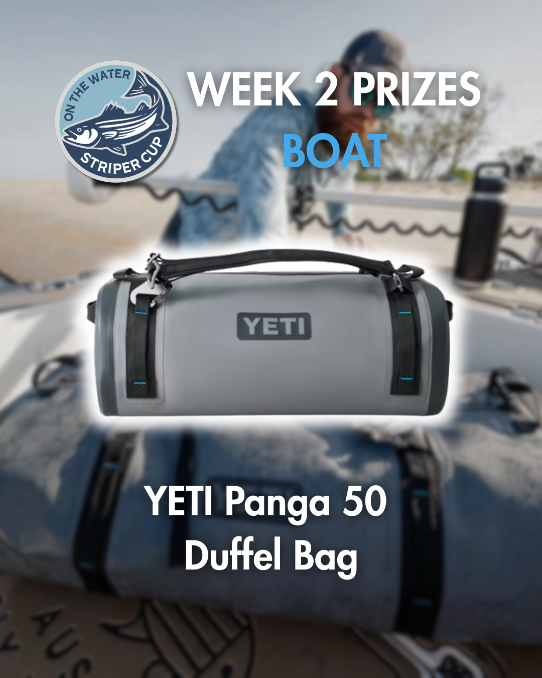 YETI Panga 50 Duffel Bag