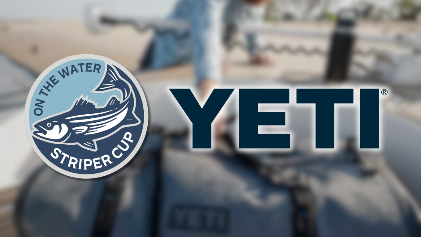 YETI Prize Package for Week 2