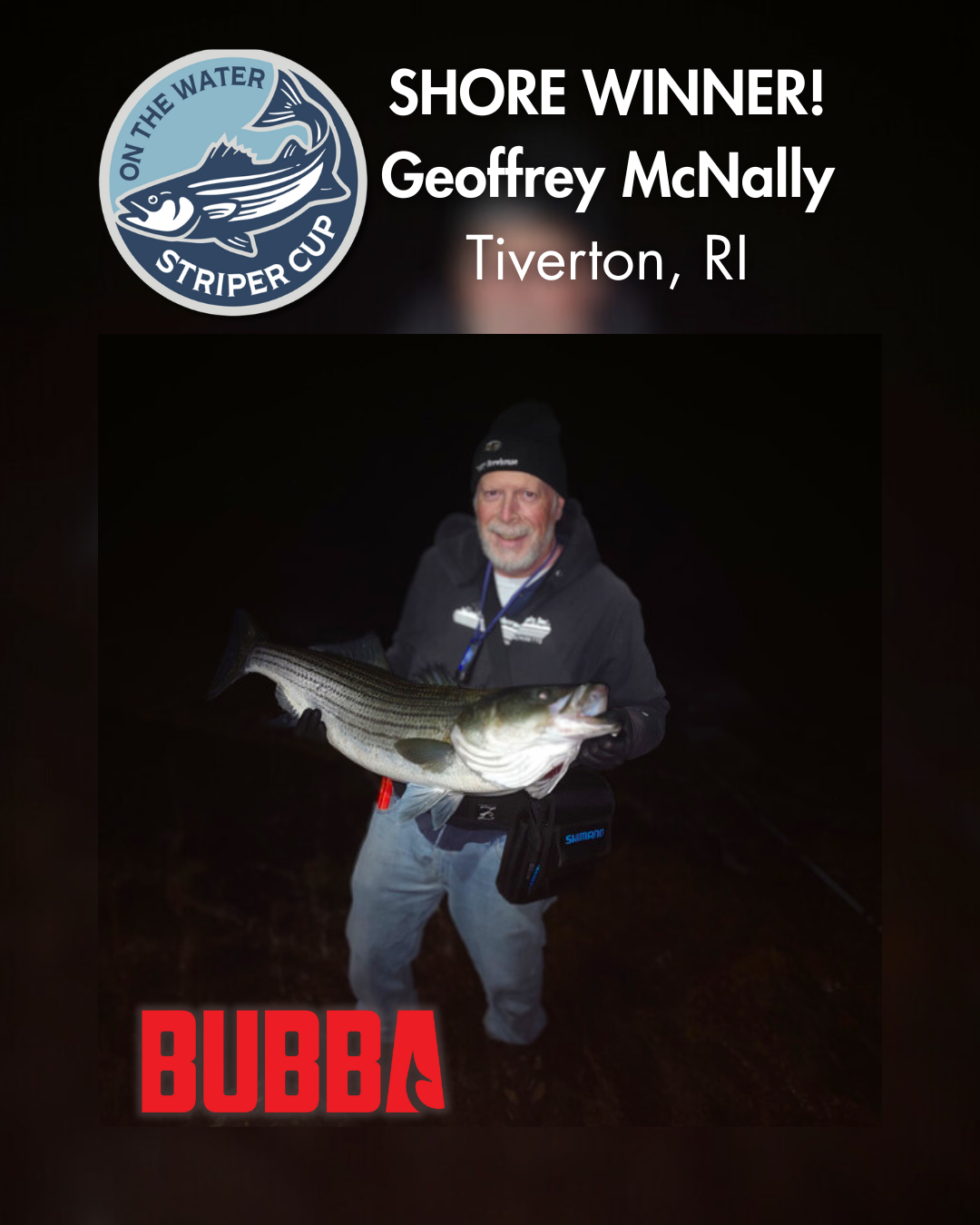 Shore Division Winner - Week 4