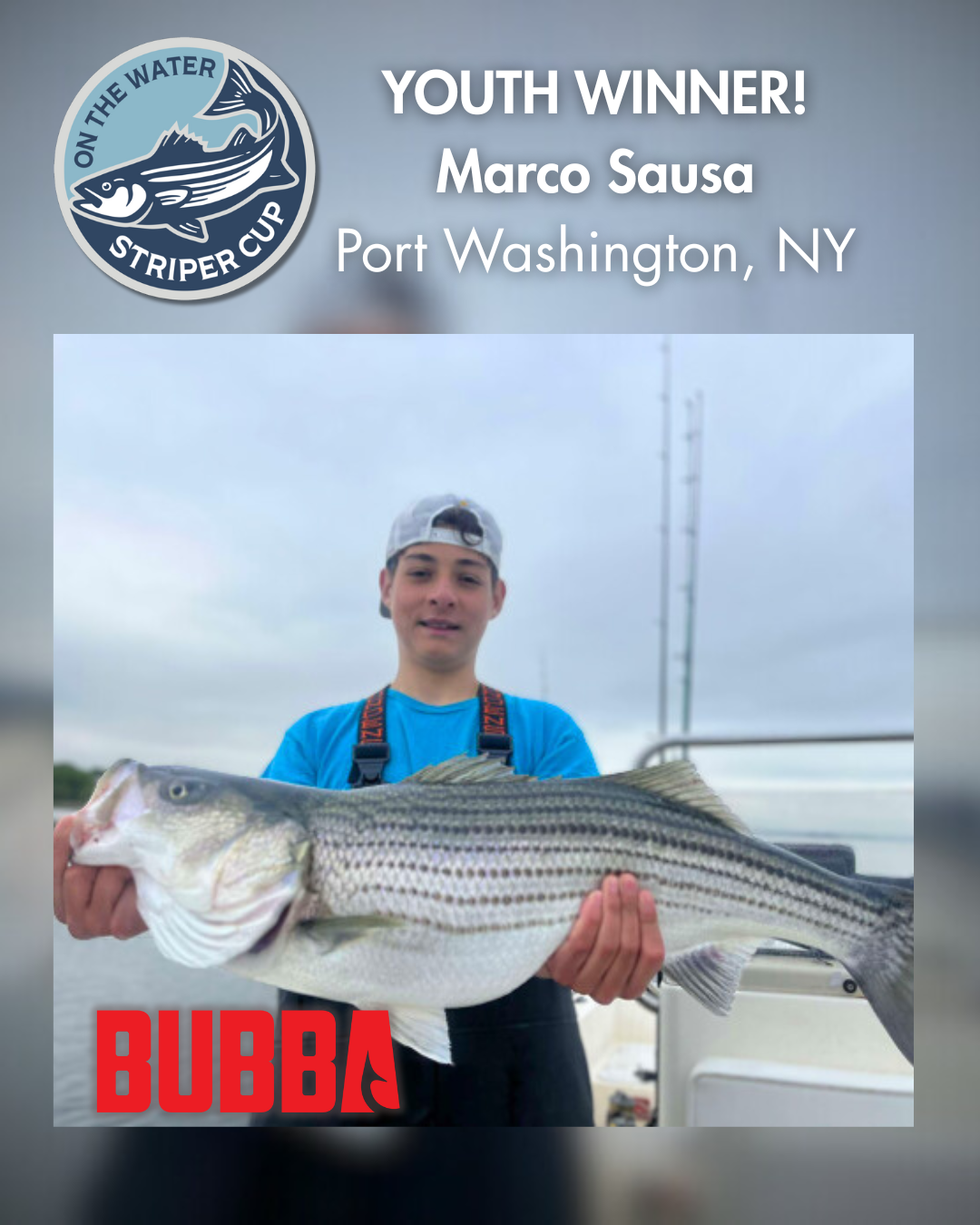 Youth Division Winner - Week 4