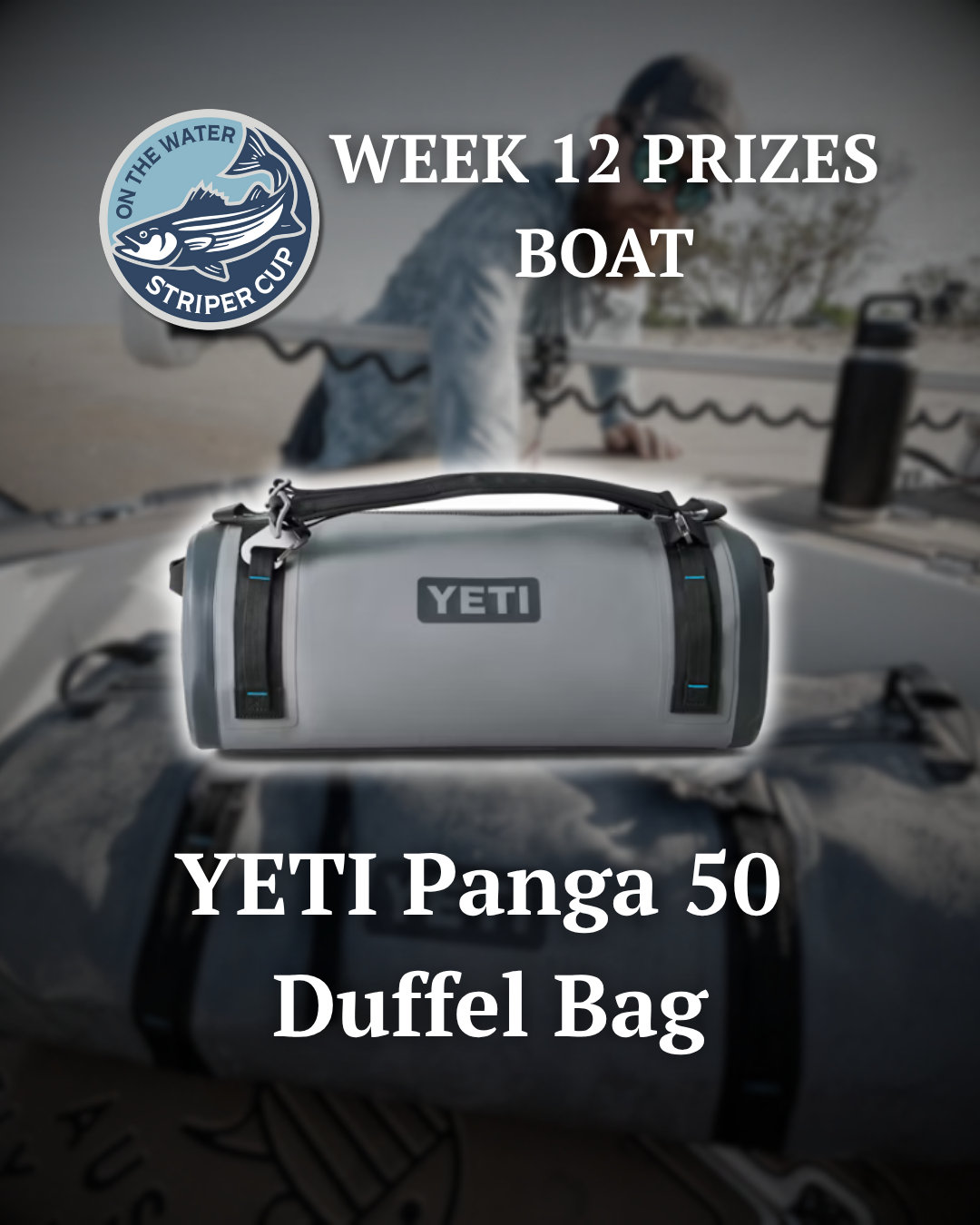 YETI Panga 50 Duffel Bag