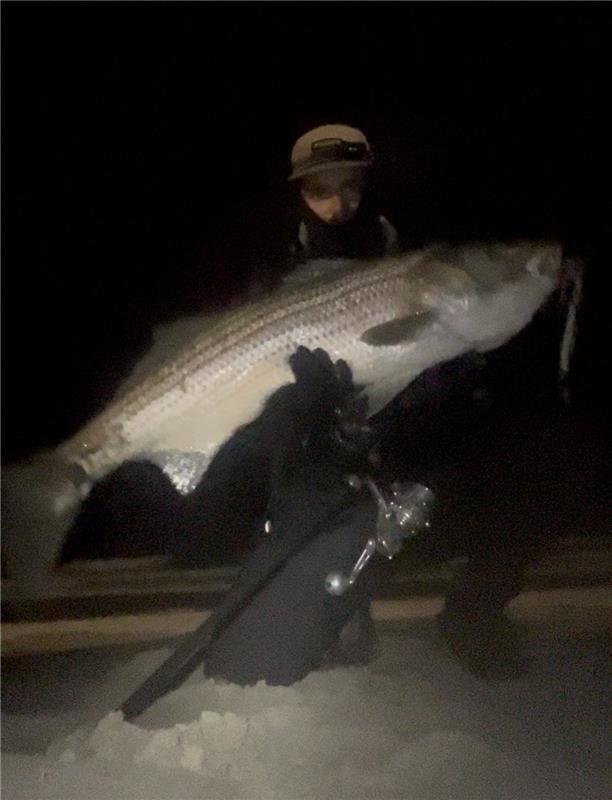 Week 11 Shore Winner Pat Twombly