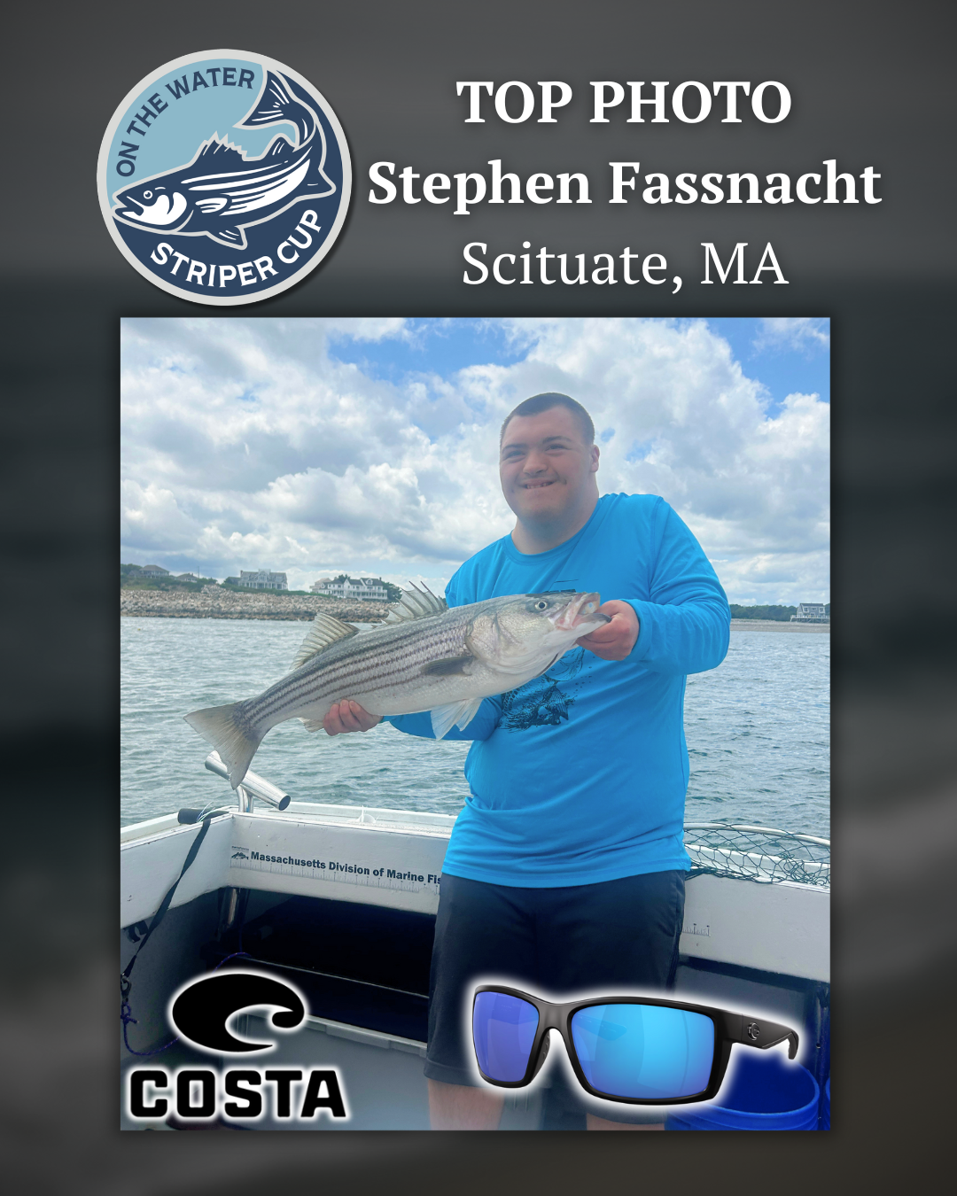 Week 12 Costa Photo Contest Winner