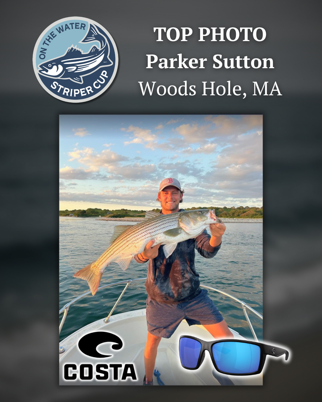 Week 13 Costa Photo Contest Winner