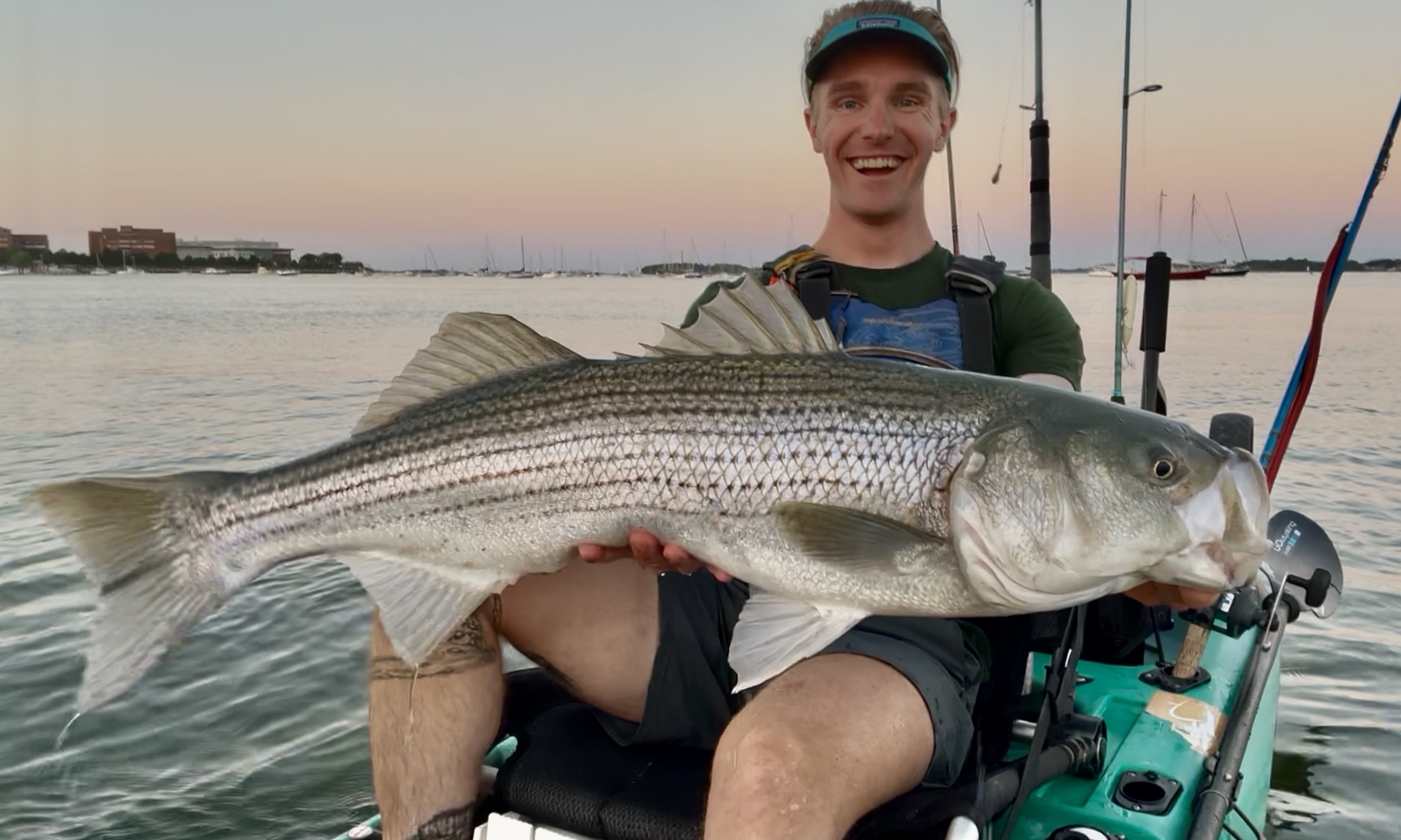 Costa Photo Contest Winner Zack Flanagan from Quincy, MA