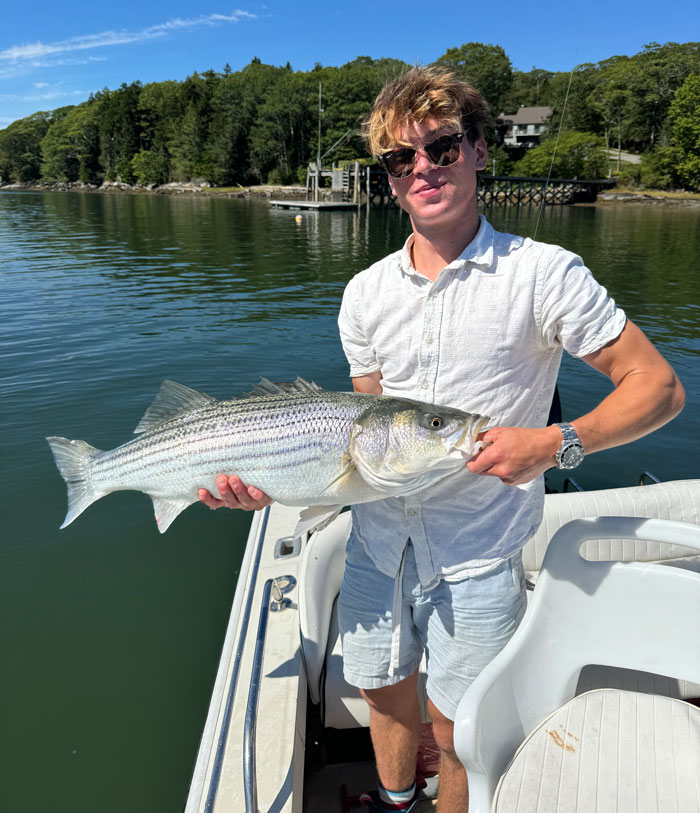 Oliver Lee &ndash; Rockport ME