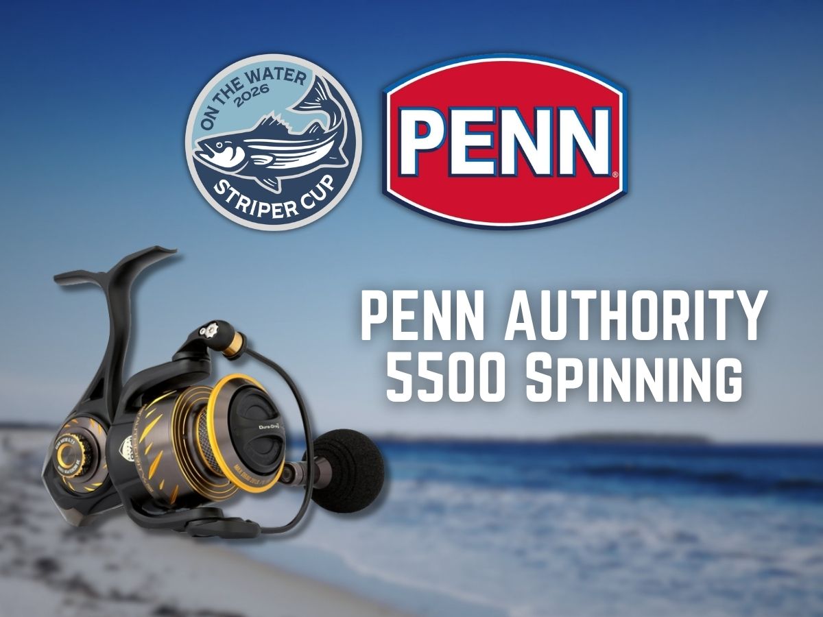 PENN Authority 5500 Spinning Reel