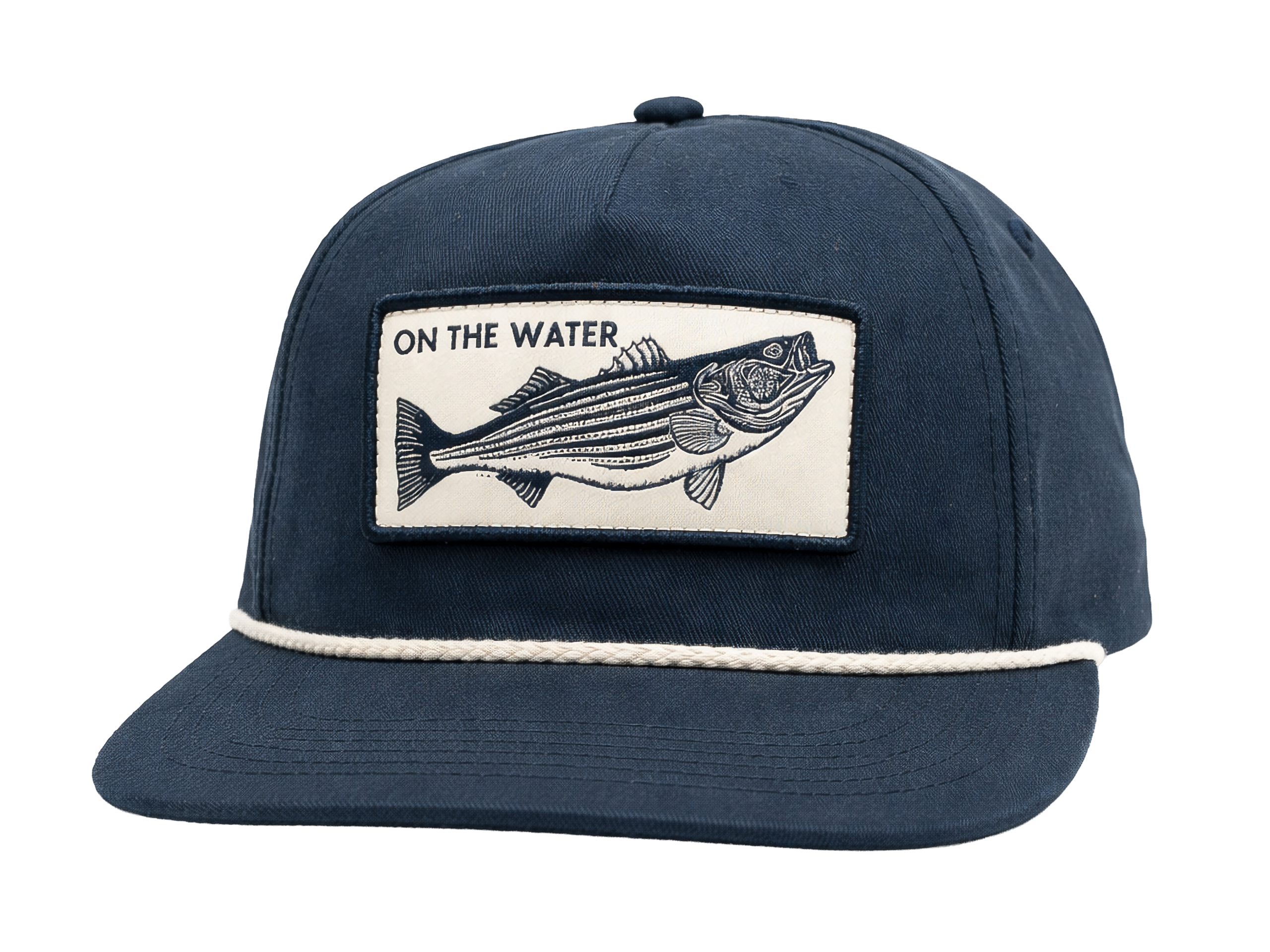 2026 Striper Cup OTW custom snapback hat