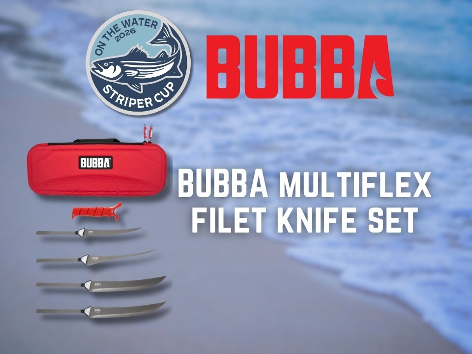 Bubba Multi-Flex Interchangeable Set