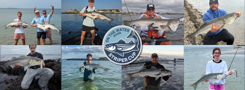 2026 Striper Cup Week 17 winners collage