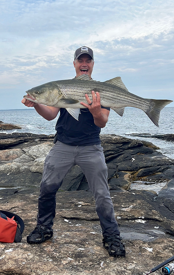 Week 20 Costa Photo Contest winner Peter Blasi of Warwick, RI